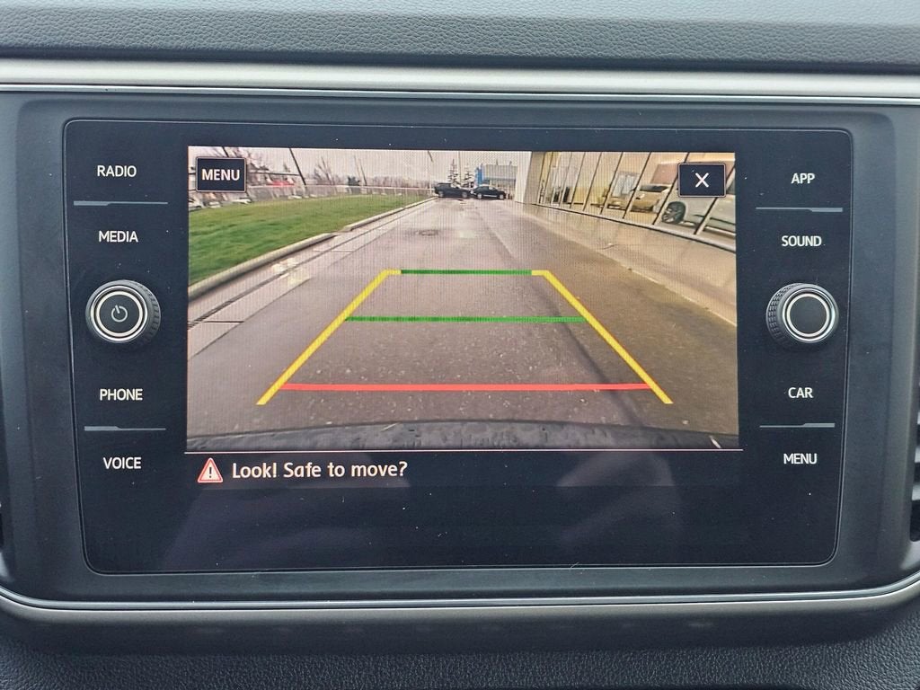 2019 Volkswagen Atlas 3.6L V6 SE w/Technology