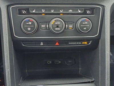 2019 Volkswagen Atlas 3.6L V6 SE w/Technology