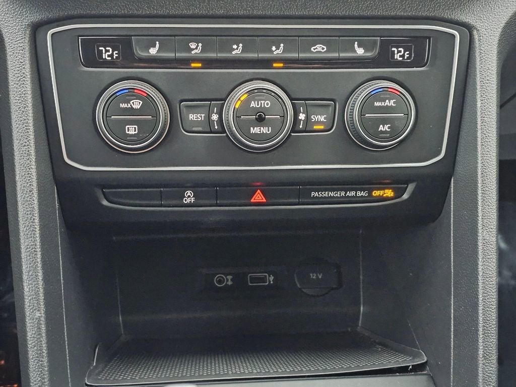 2019 Volkswagen Atlas 3.6L V6 SE w/Technology