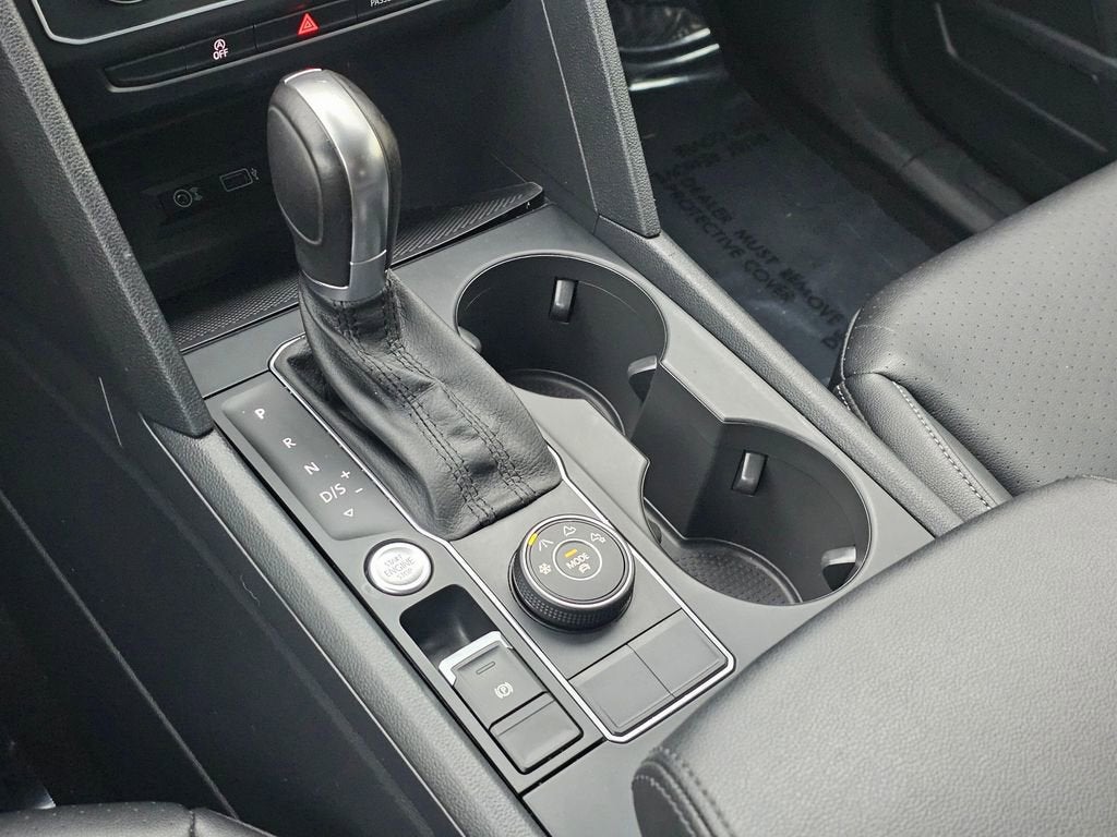 2019 Volkswagen Atlas 3.6L V6 SE w/Technology