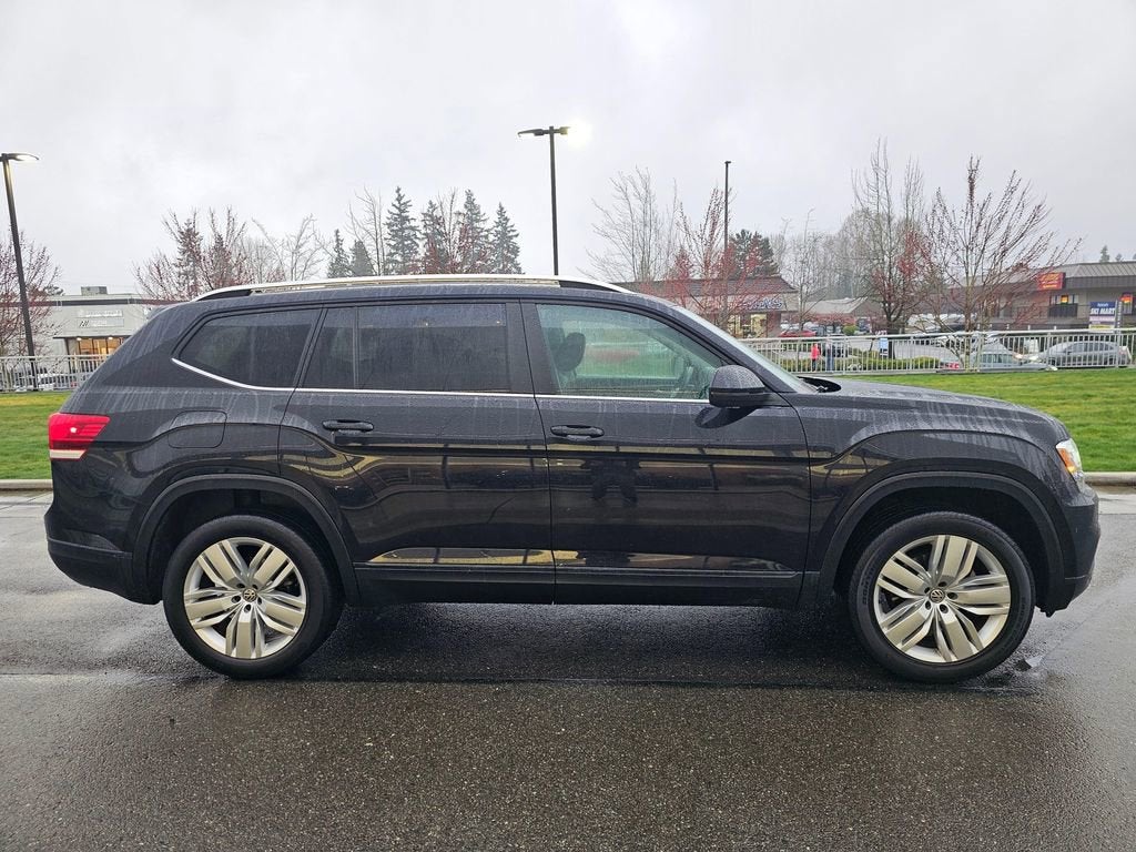 2019 Volkswagen Atlas 3.6L V6 SE w/Technology