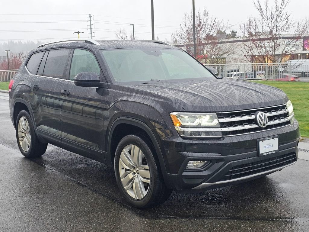 2019 Volkswagen Atlas 3.6L V6 SE w/Technology