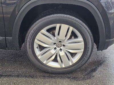 2019 Volkswagen Atlas 3.6L V6 SE w/Technology