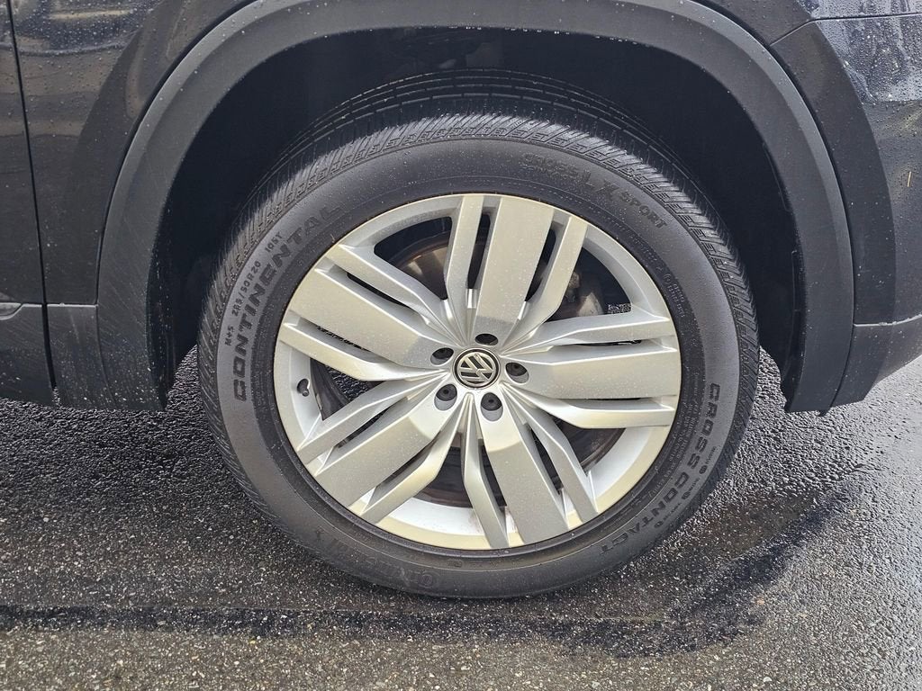 2019 Volkswagen Atlas 3.6L V6 SE w/Technology