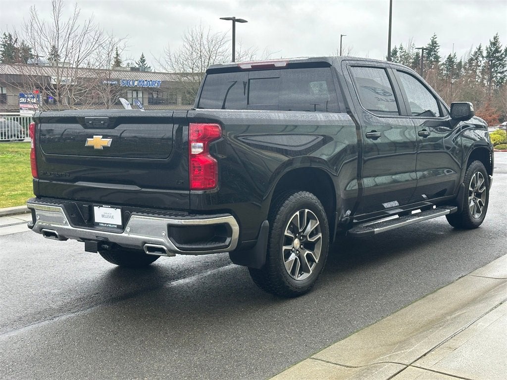 2024 Chevrolet Silverado 1500 LT