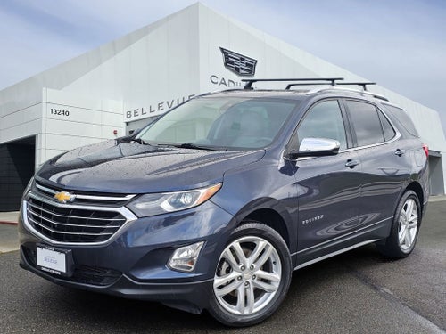 2018 Chevrolet Equinox Premier