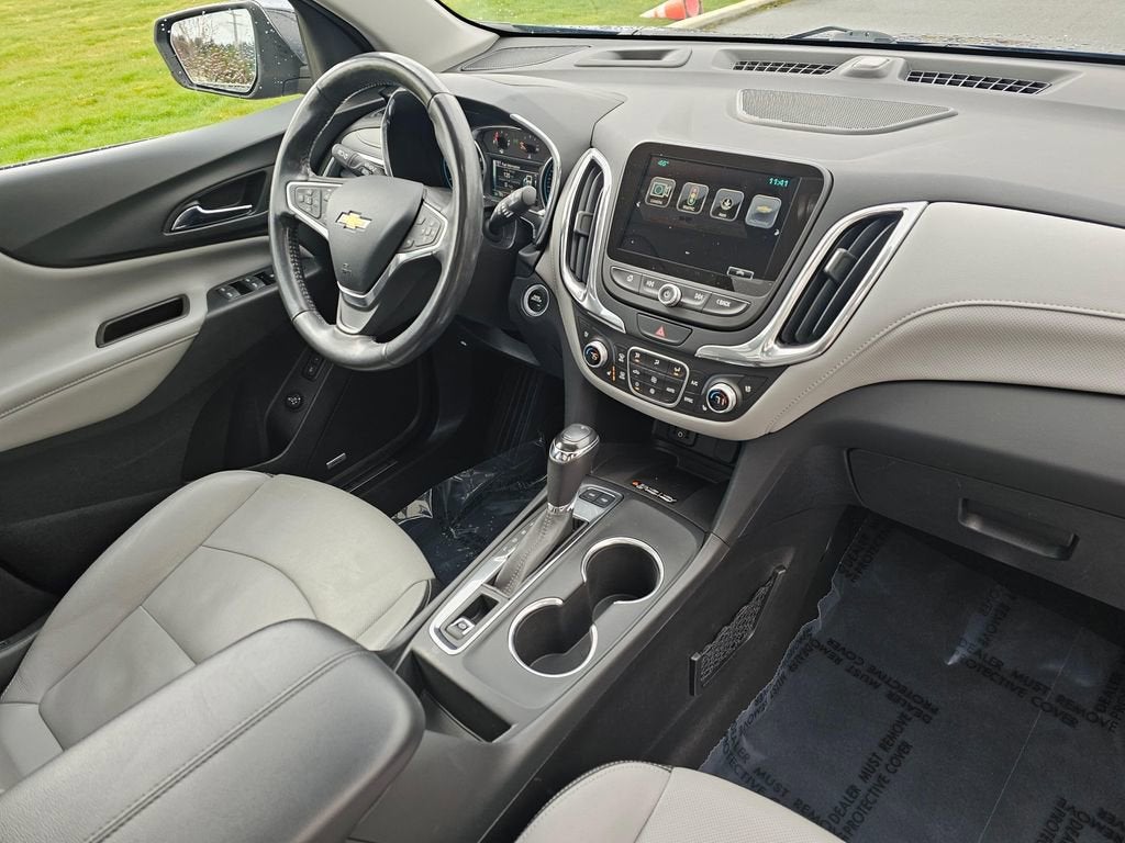 2018 Chevrolet Equinox Premier