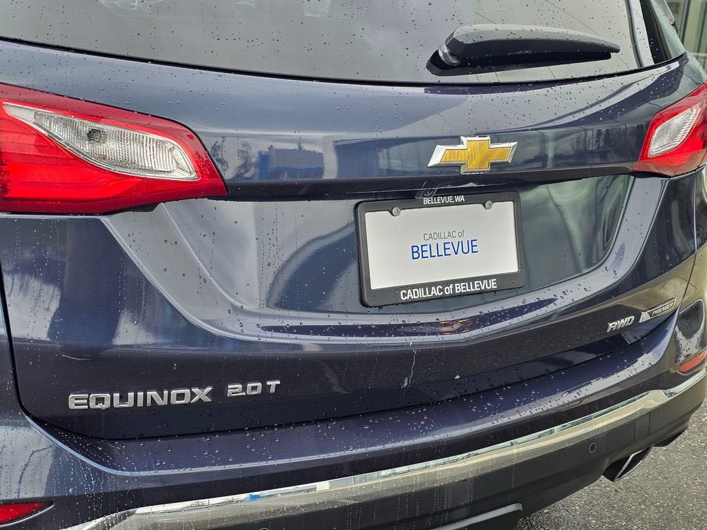 2018 Chevrolet Equinox Premier