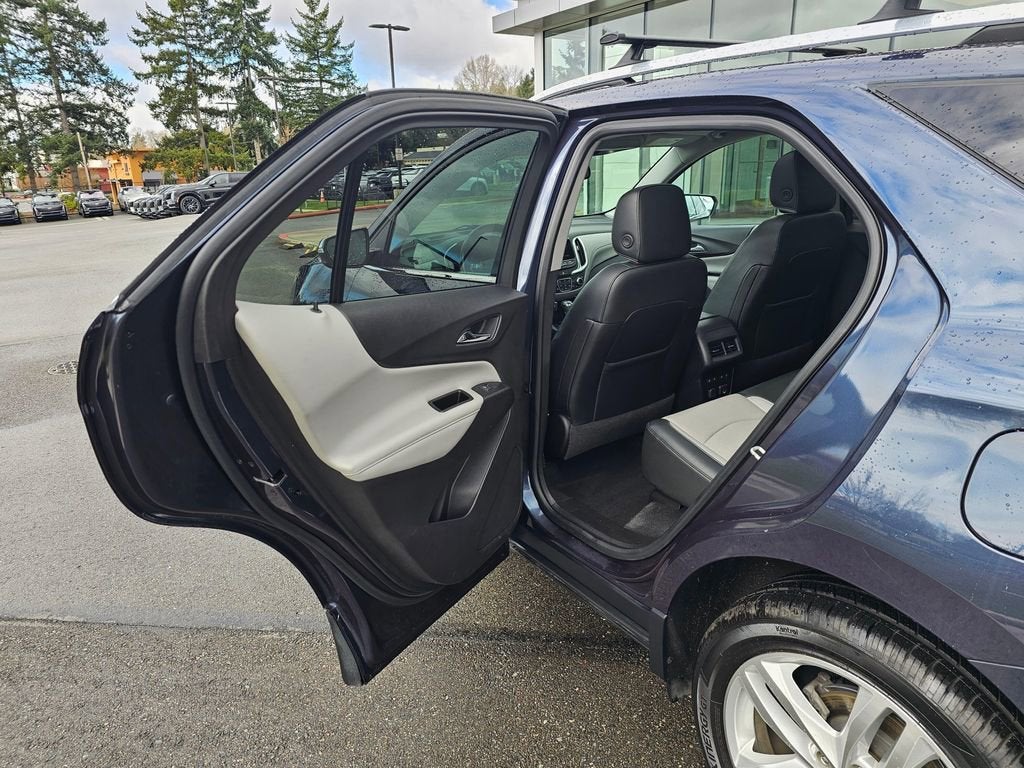 2018 Chevrolet Equinox Premier