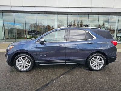 2018 Chevrolet Equinox Premier