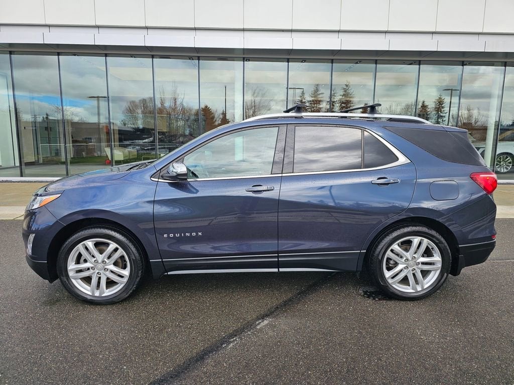 2018 Chevrolet Equinox Premier