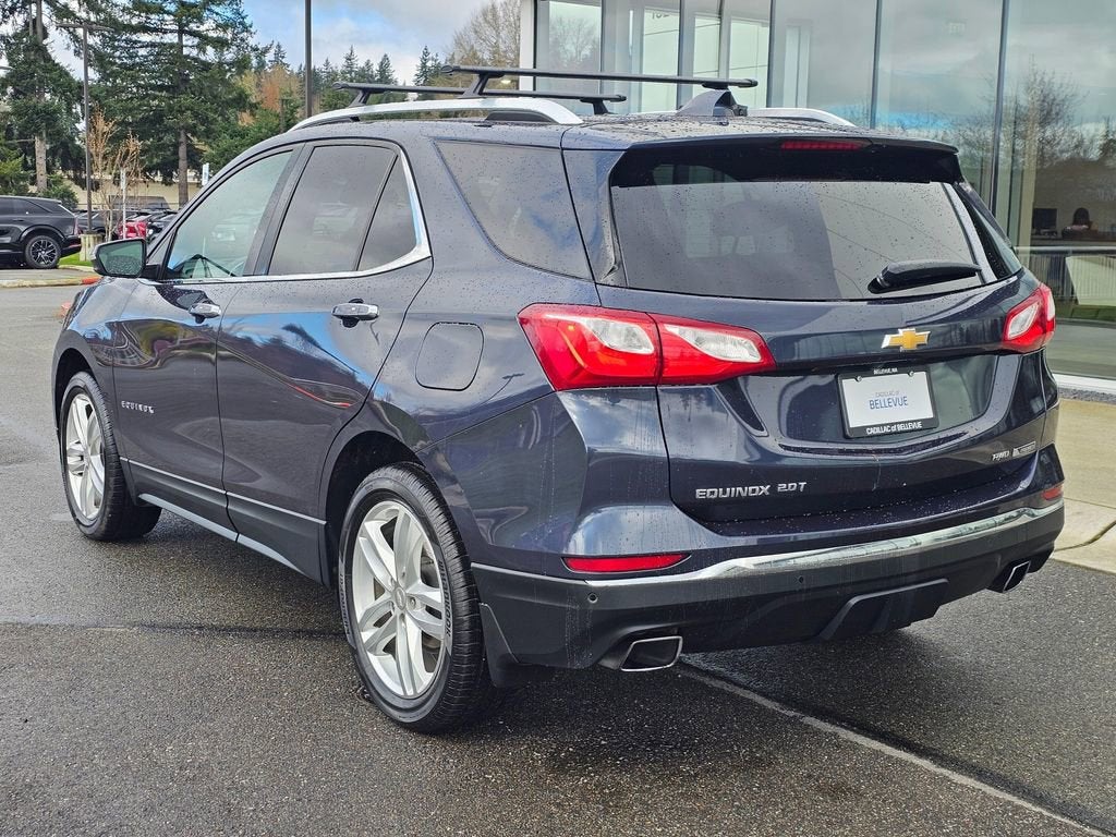 2018 Chevrolet Equinox Premier