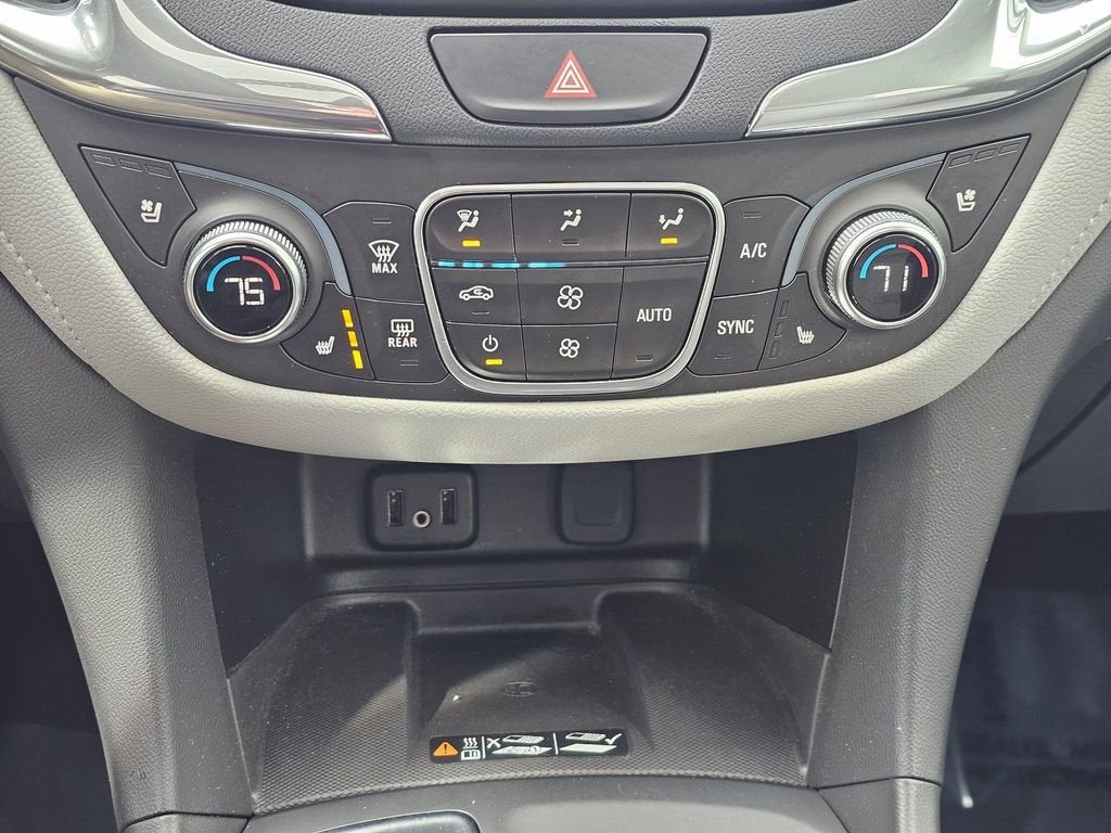 2018 Chevrolet Equinox Premier