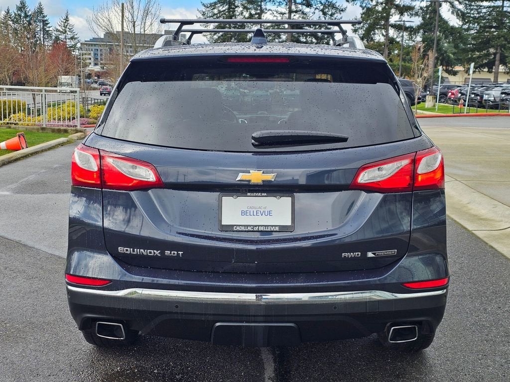 2018 Chevrolet Equinox Premier