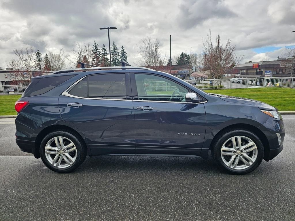 2018 Chevrolet Equinox Premier