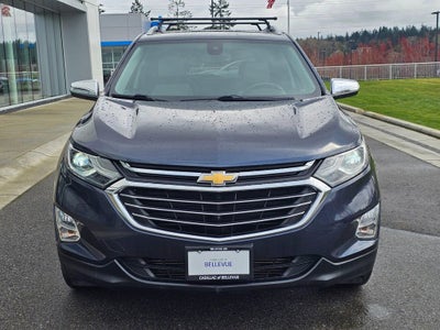 2018 Chevrolet Equinox Premier