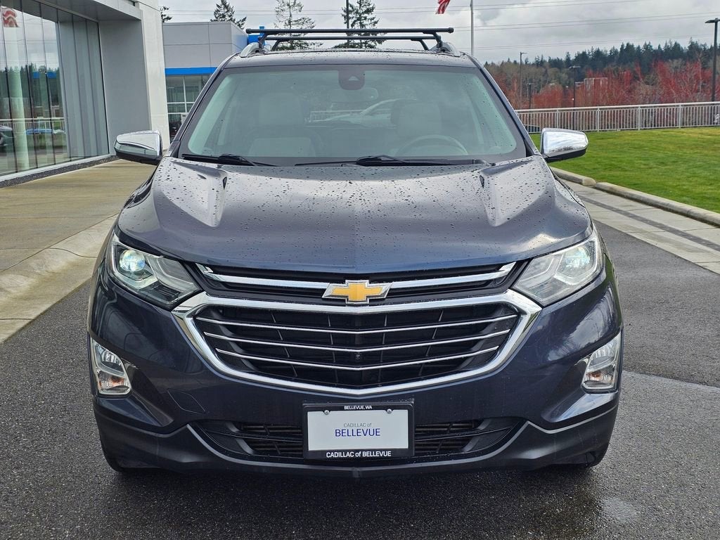 2018 Chevrolet Equinox Premier