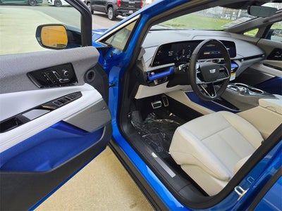 2026 Cadillac OPTIQ Luxury