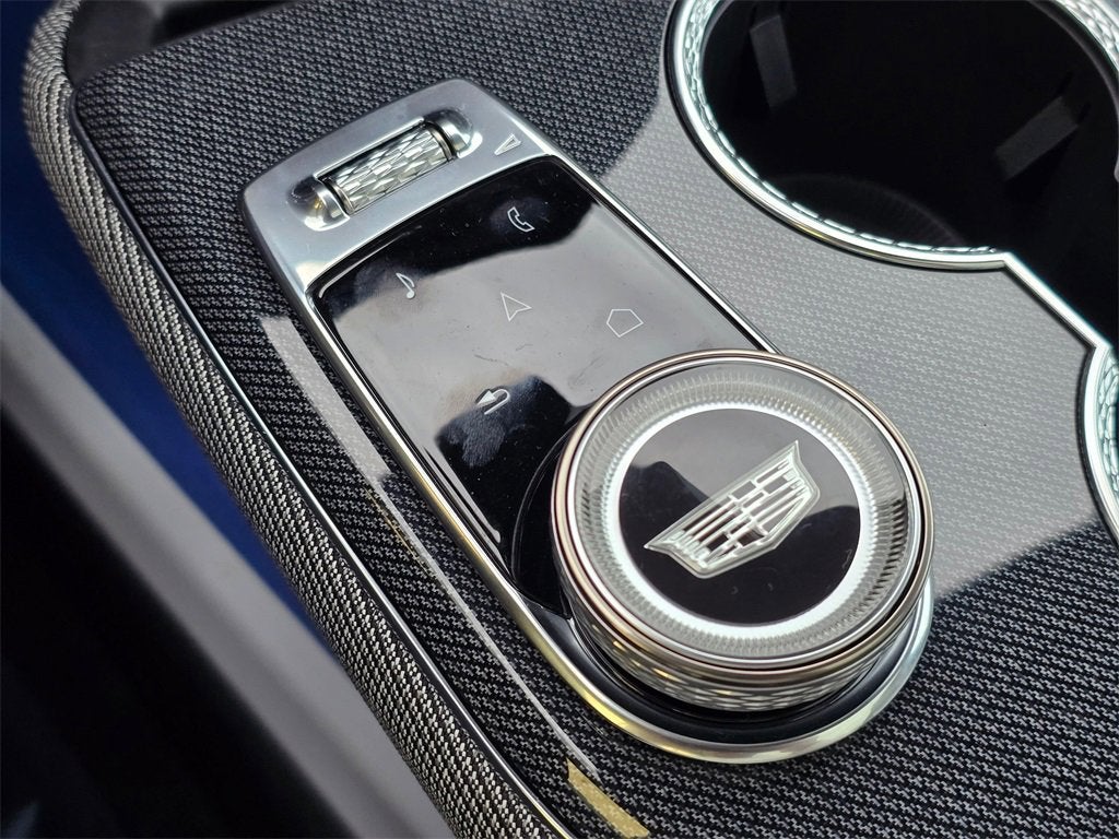 2026 Cadillac OPTIQ Luxury