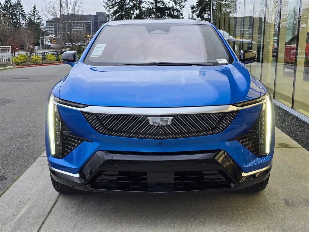 2026 Cadillac OPTIQ Luxury