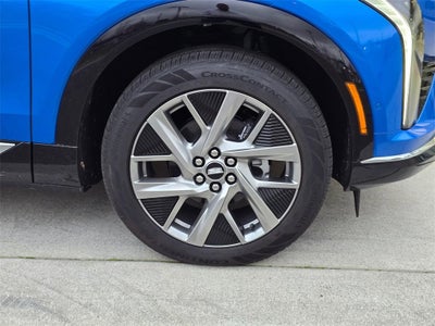 2026 Cadillac OPTIQ Luxury