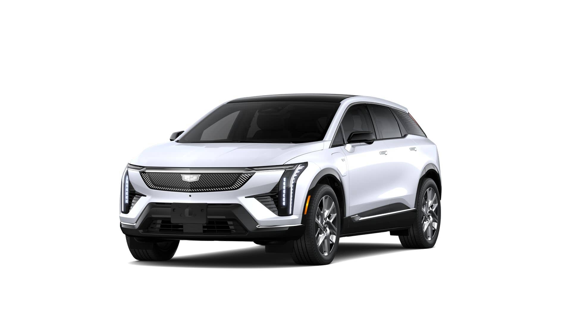 2026 Cadillac Optiq's photo