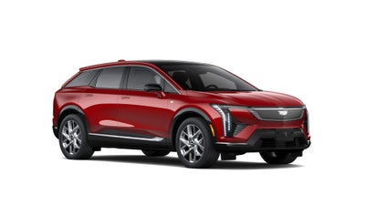 2026 Cadillac OPTIQ Luxury