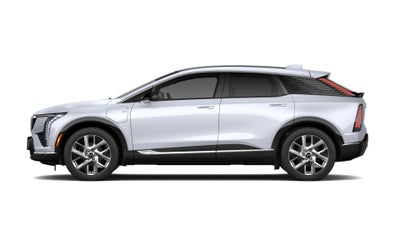 2026 Cadillac OPTIQ Luxury