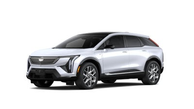 2026 Cadillac OPTIQ Luxury