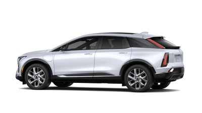 2026 Cadillac OPTIQ Luxury