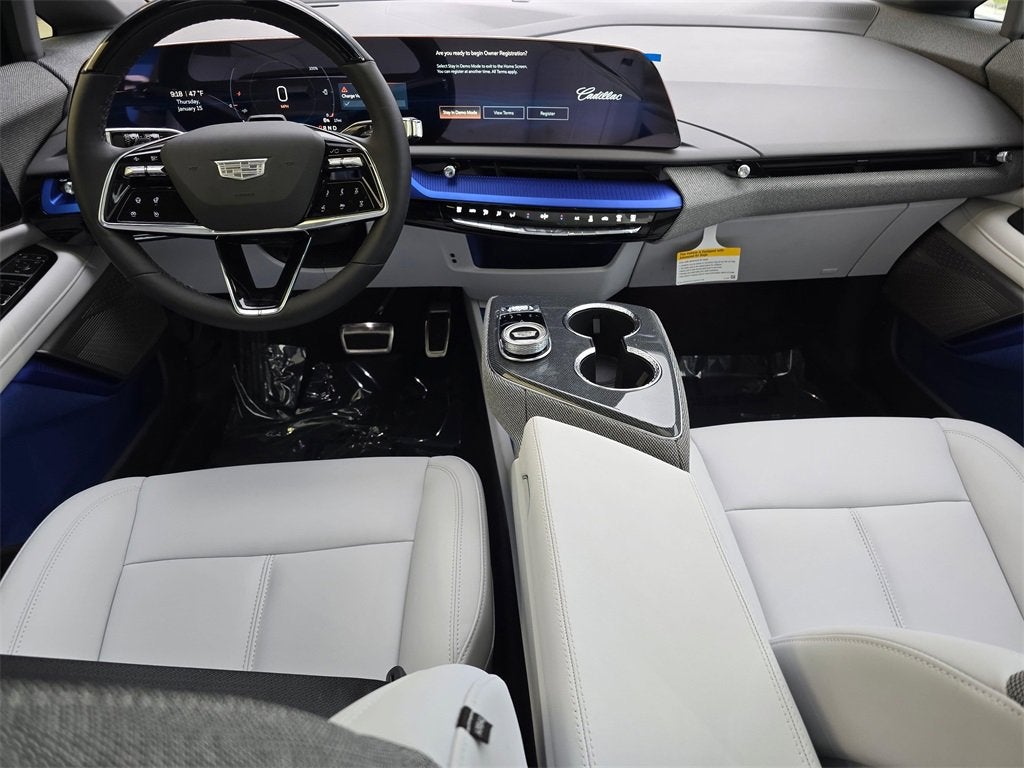 2026 Cadillac OPTIQ Luxury
