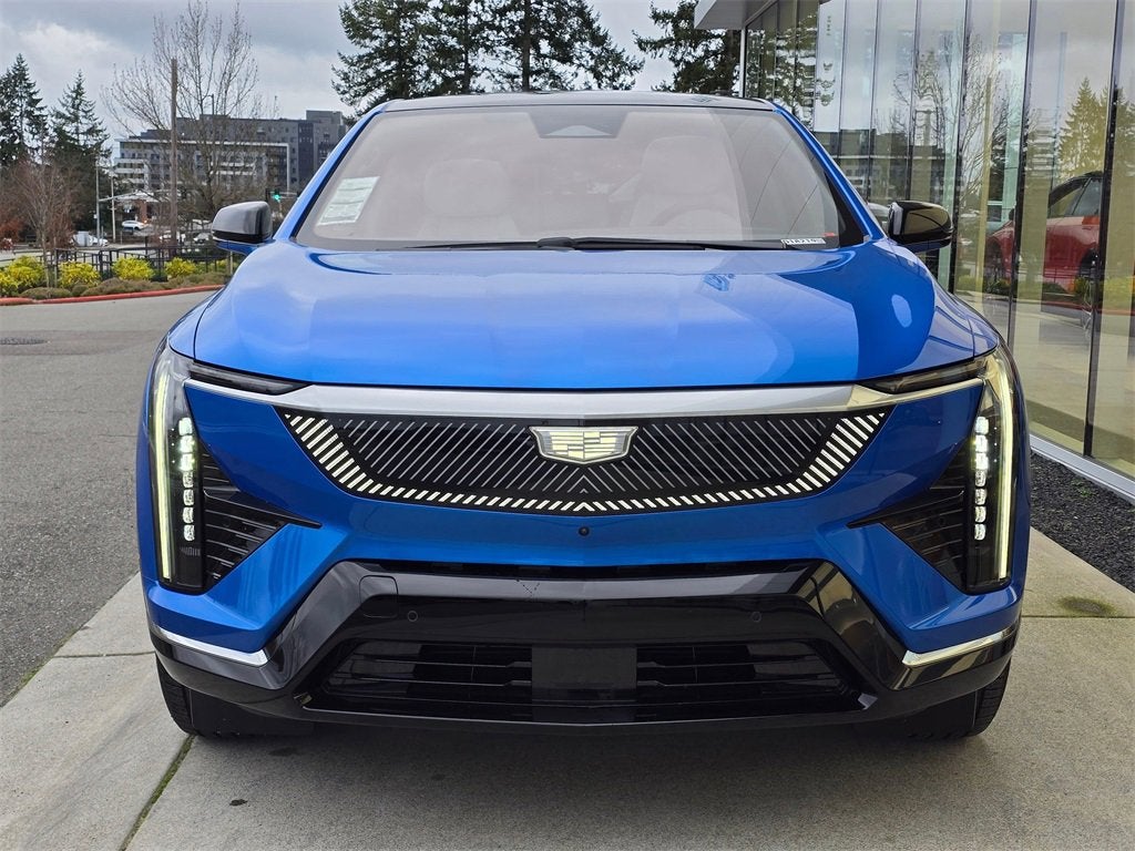 2026 Cadillac OPTIQ Luxury