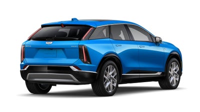 2026 Cadillac OPTIQ Luxury