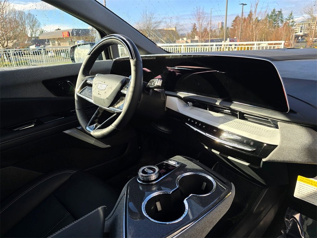 2026 Cadillac OPTIQ Luxury