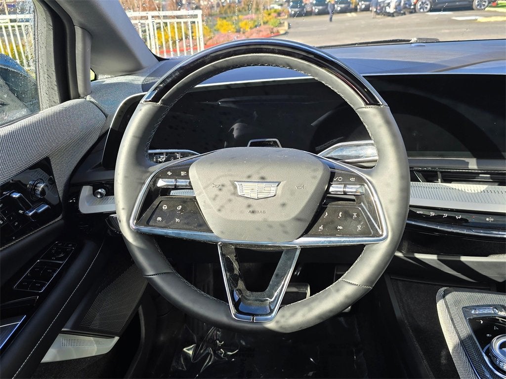 2026 Cadillac OPTIQ Luxury