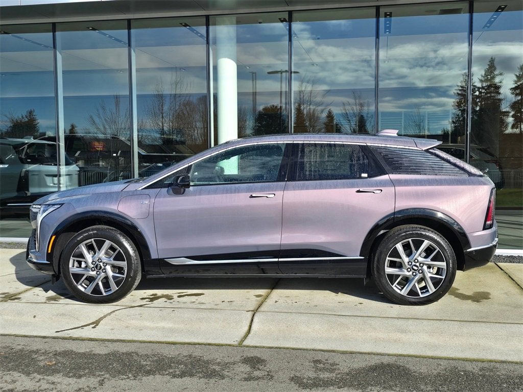 2026 Cadillac OPTIQ Luxury