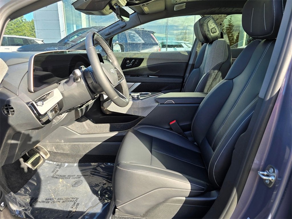 2026 Cadillac OPTIQ Luxury