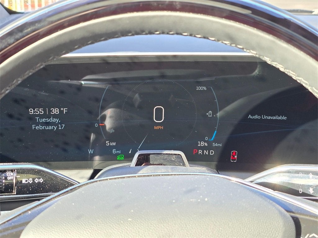 2026 Cadillac OPTIQ Luxury