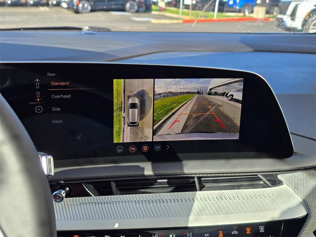 2026 Cadillac OPTIQ Luxury