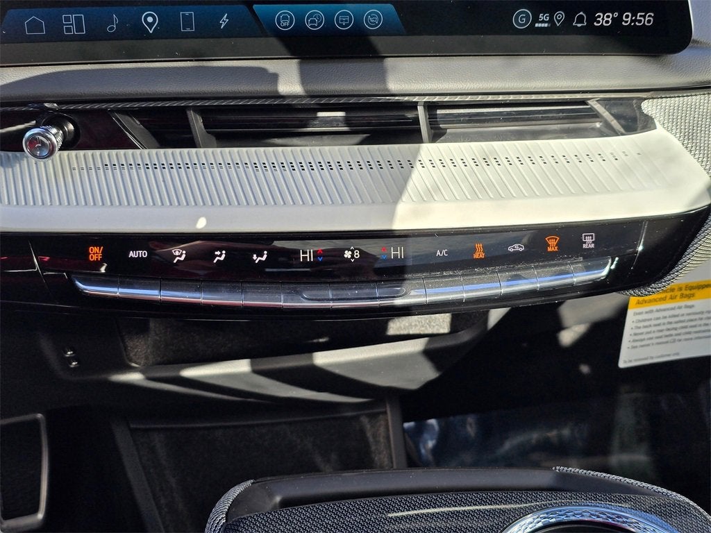 2026 Cadillac OPTIQ Luxury