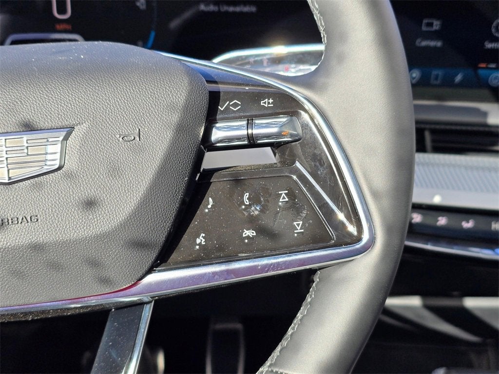 2026 Cadillac OPTIQ Luxury