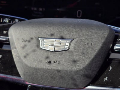 2026 Cadillac OPTIQ Luxury