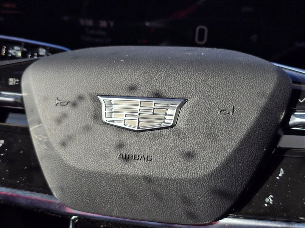 2026 Cadillac OPTIQ Luxury