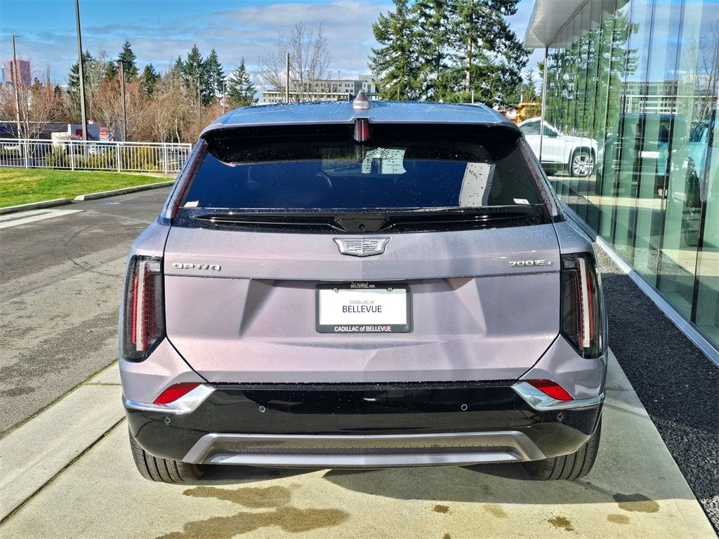 2026 Cadillac OPTIQ Luxury