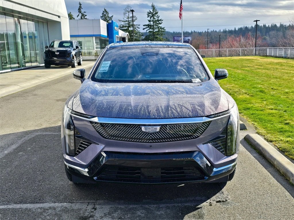 2026 Cadillac OPTIQ Luxury