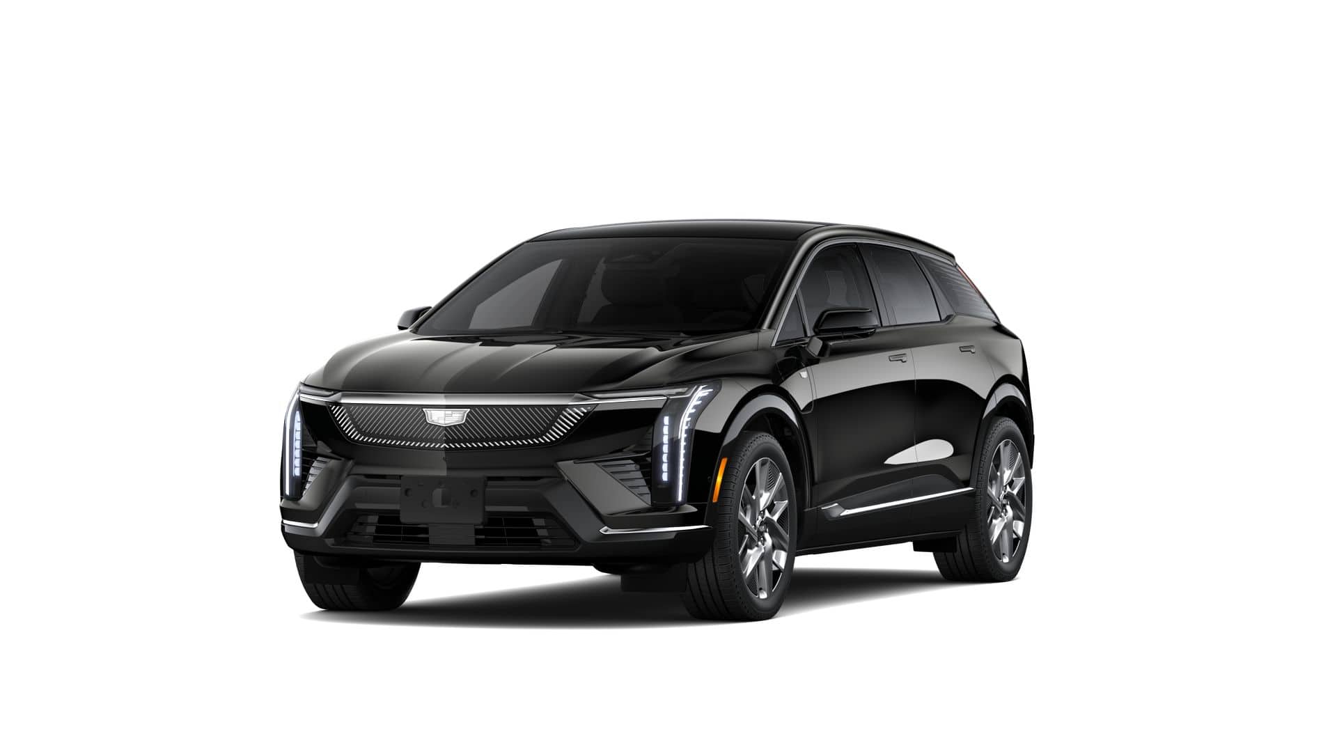 2026 Cadillac Optiq's photo