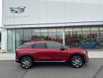 2025 Cadillac OPTIQ Luxury 1