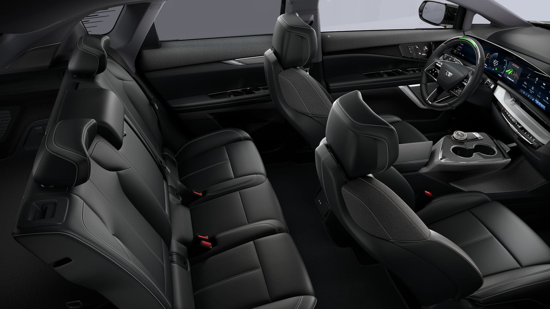 2025 Cadillac OPTIQ Luxury 1