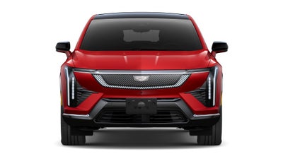 2025 Cadillac OPTIQ Luxury 1