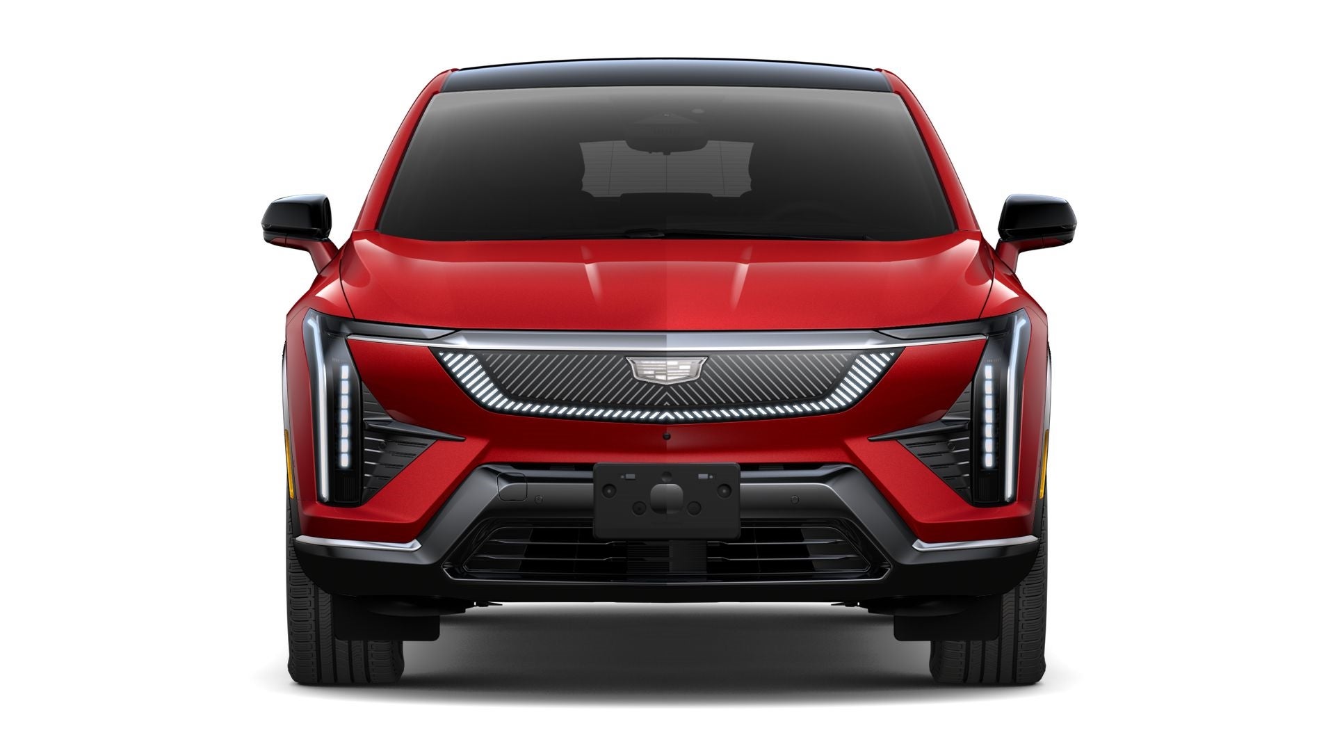 2025 Cadillac OPTIQ Luxury 1